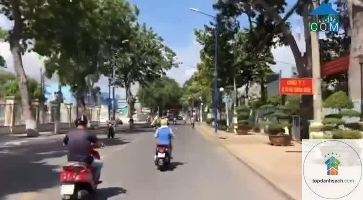 Đường Rạch Gầm Mỹ Tho