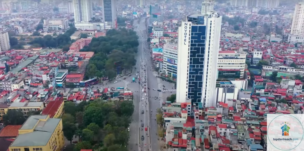 Đường Tây Sơn - Hà Nội