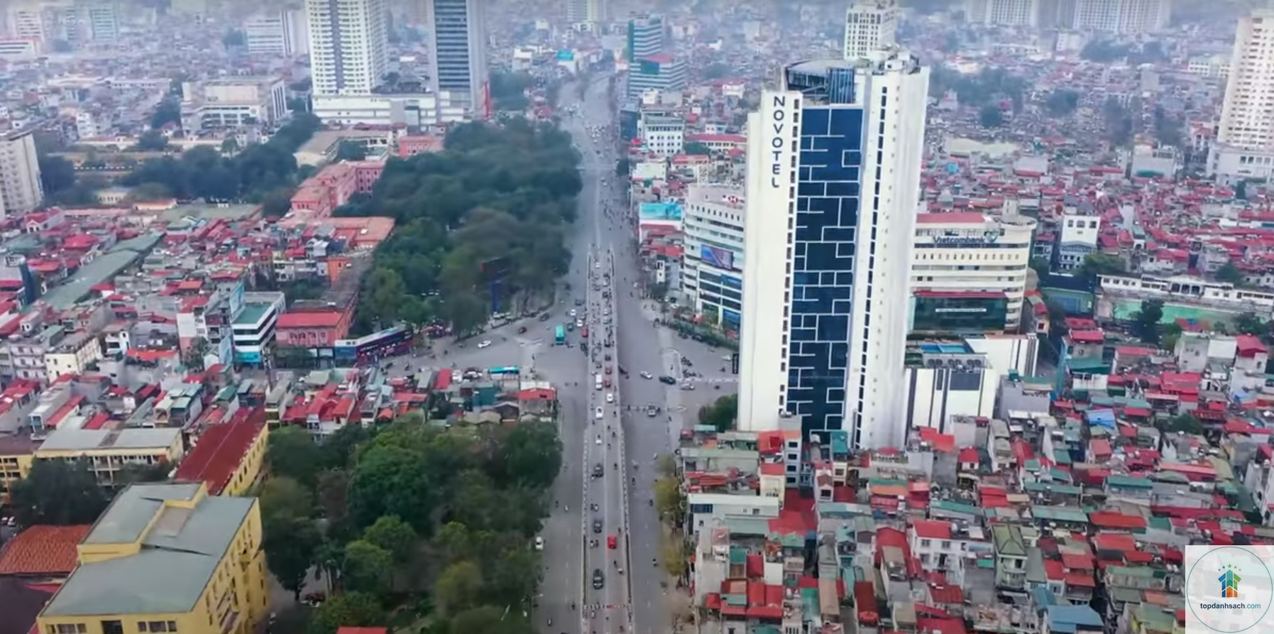 Đường Tây Sơn - Hà Nội - Hình 1