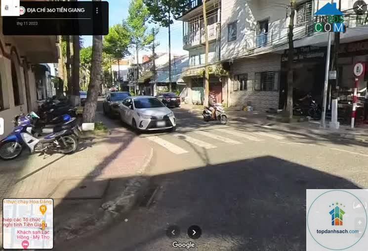 Đường Thiên Hộ Dương Mỹ Tho - Hình 1