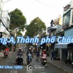Đường Thủ Khoa Nghĩa Châu Đốc – Tuyến Phố Sầm Uất, Giá Trị Bất Động Sản & Kinh Doanh Sôi Động Nhất Nhì Thành Phố Đường Thủ Khoa Nghĩa Châu Đốc