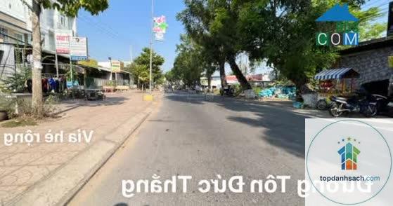 Đường Tôn Đức Thắng Cao Lãnh - Hình 2