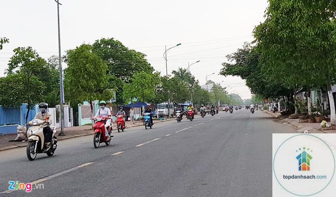 Đường Tôn Đức Thắng Sóc Trăng - Hình 4