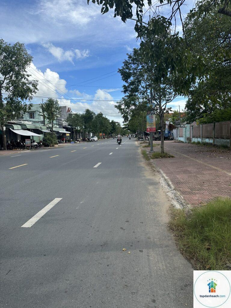Đường Tôn Đức Thắng Sóc Trăng