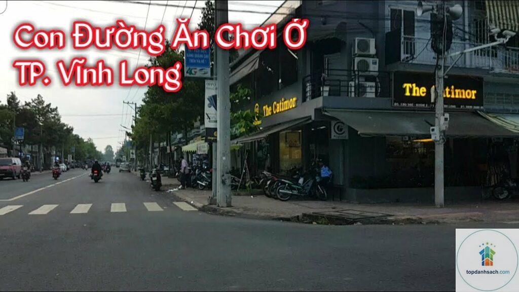 Đường Trần Đại Nghĩa Vĩnh Long