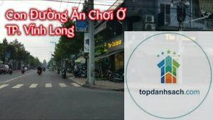Đường Trần Đại Nghĩa Vĩnh Long