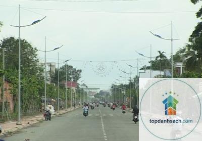 Đường Trần Đại Nghĩa Vĩnh Long - Hình 4