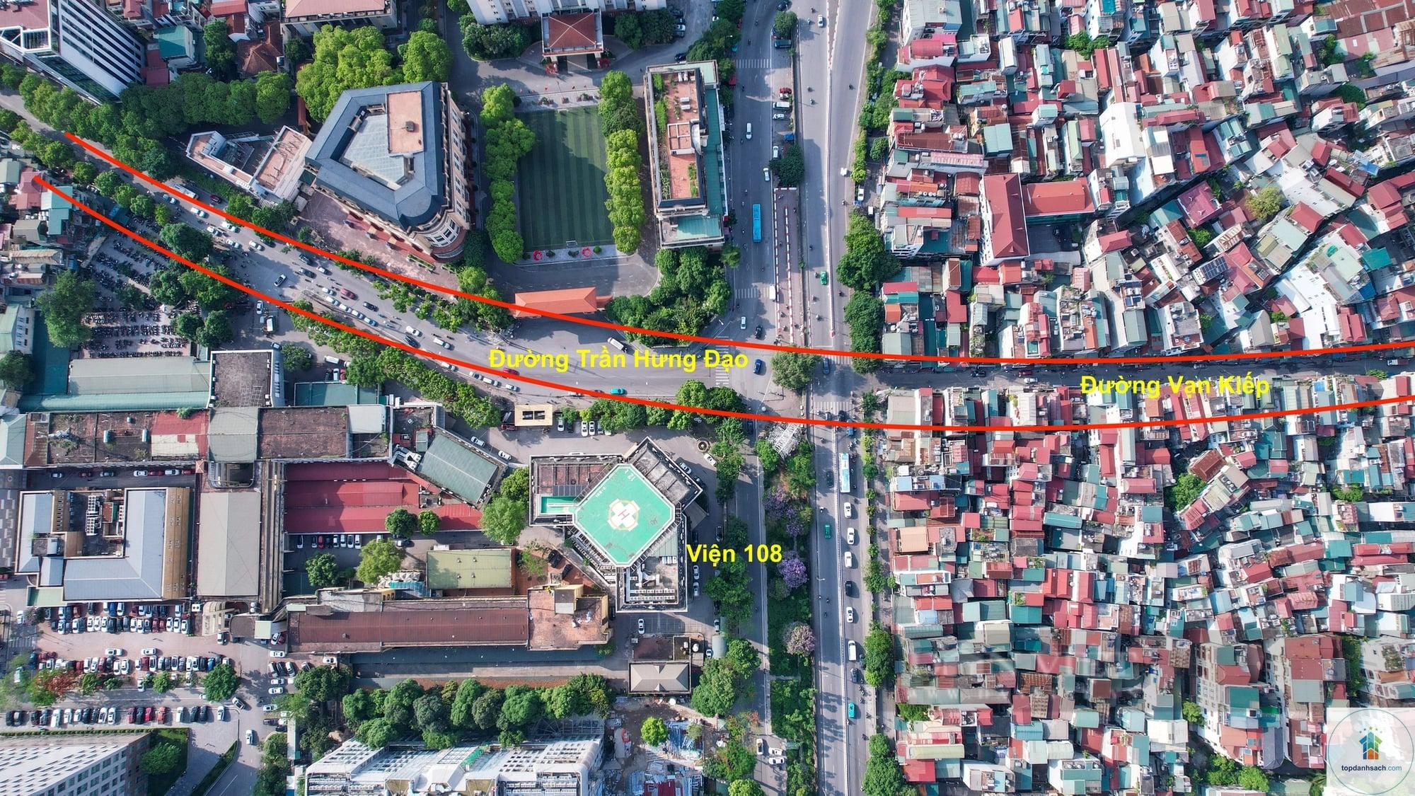 Đường Trần Hưng Đạo Bến Tre - Hình 3