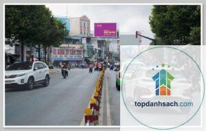 Đường Trần Hưng Đạo Cần Thơ
