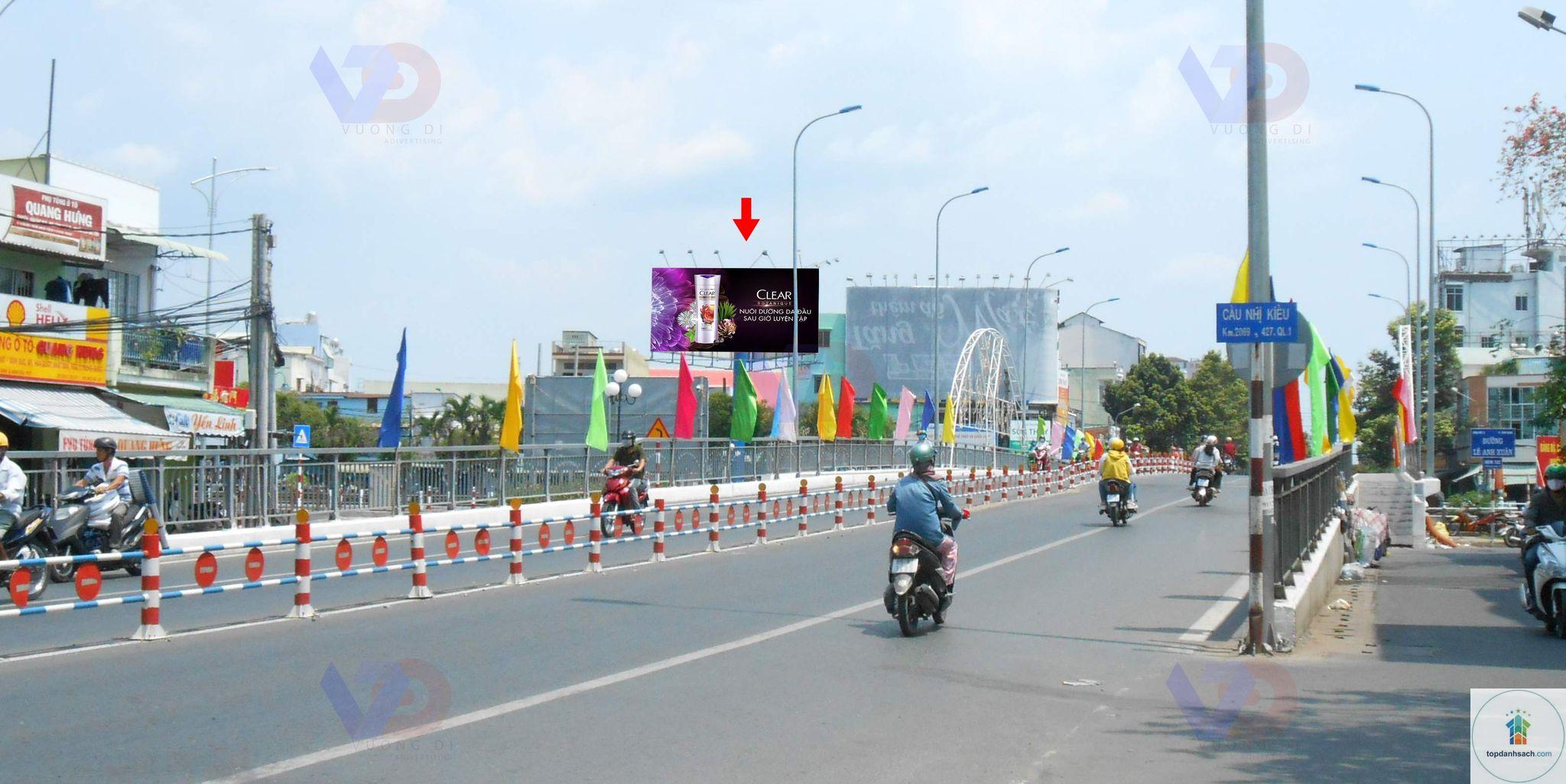 Đường Trần Hưng Đạo Cần Thơ - Hình 5