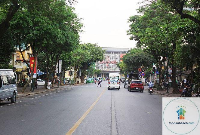 Đường Trần Hưng Đạo - Hà Nội - Hình 4
