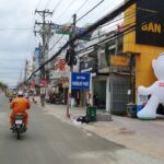 Đường Trần Hưng Đạo Long Xuyên – Tuyến đường huyết mạch, trung tâm thương mại và điểm đến không thể bỏ lỡ Đường Trần Hưng Đạo Long Xuyên
