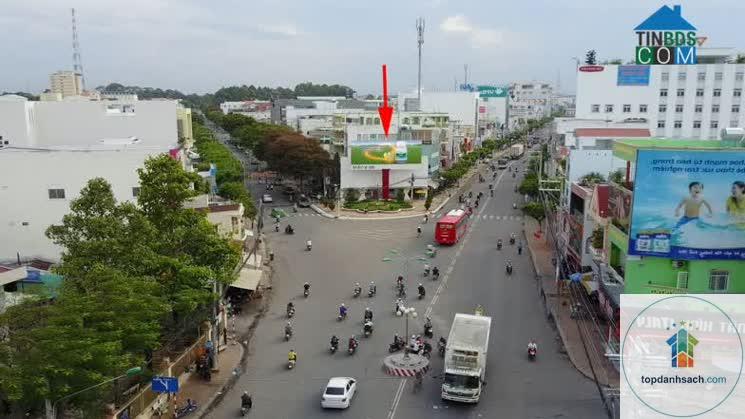 Đường Trần Hưng Đạo Long Xuyên - Hình 5