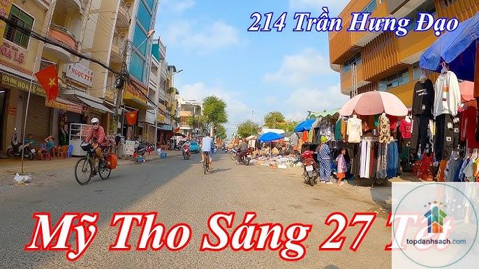 Đường Trần Hưng Đạo Mỹ Tho - Hình 4