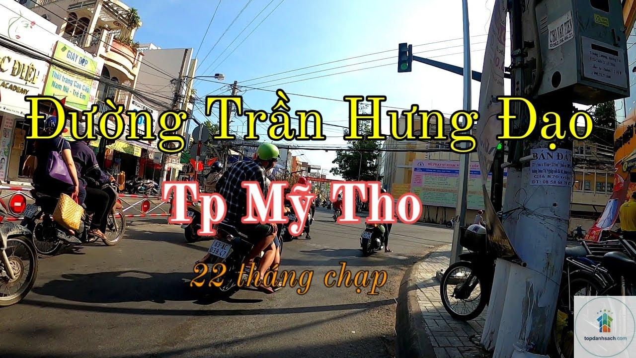 Đường Trần Hưng Đạo Mỹ Tho - Hình 1