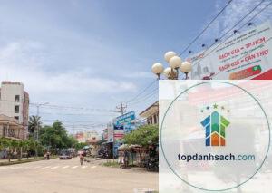 Đường Trần Hưng Đạo Phú Quốc
