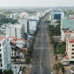 Đường Trần Hưng Đạo Sóc Trăng