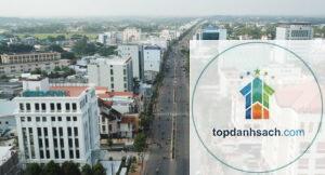 Đường Trần Hưng Đạo Sóc Trăng