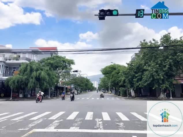 Đường Trần Nhân Tông - Đà Nẵng