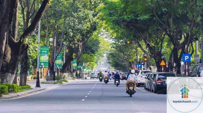 Đường Trần Phú - Đà Nẵng - Hình 4