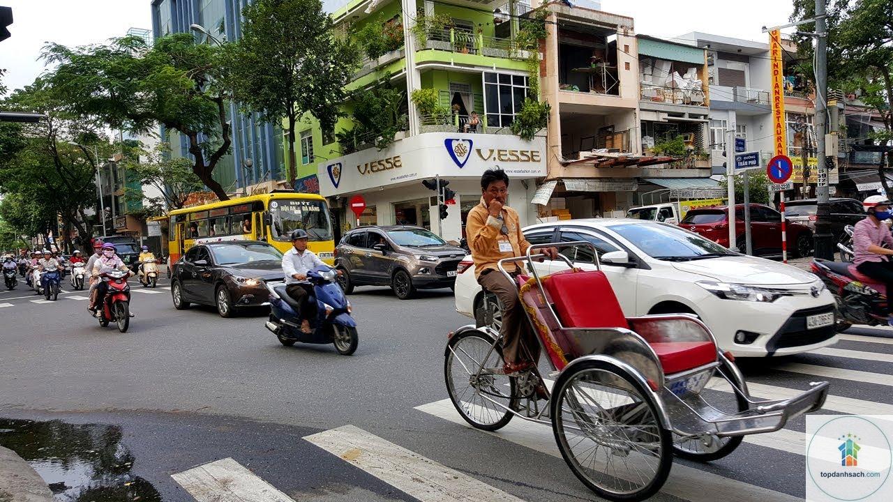 Đường Trần Phú - Đà Nẵng - Hình 5