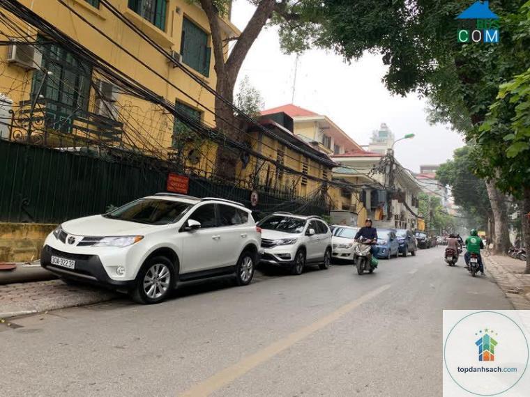 Đường Trần Quốc Toản - Hà Nội - Hình 4