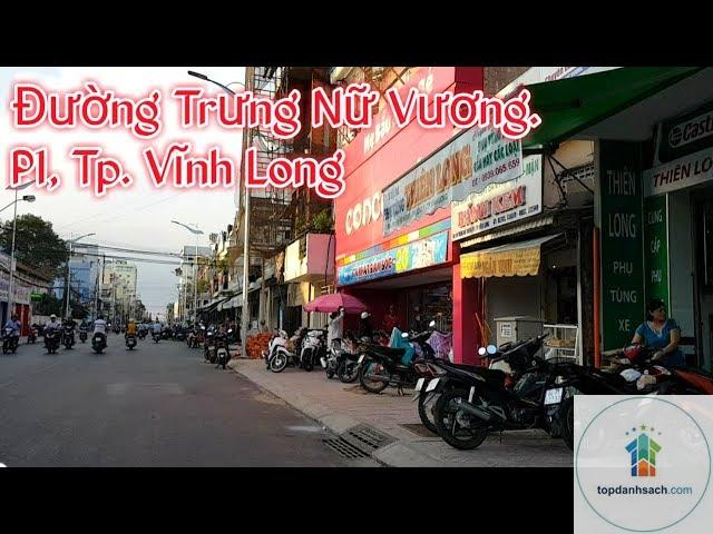 Đường Trưng Nữ Vương Vĩnh Long - Hình 2