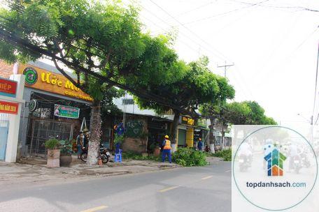 Đường Trưng Nữ Vương Vĩnh Long