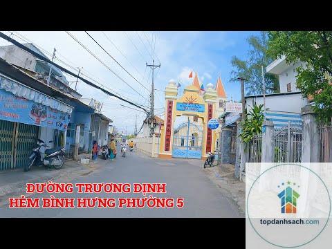 Đường Trương Định Bến Tre - Hình 4