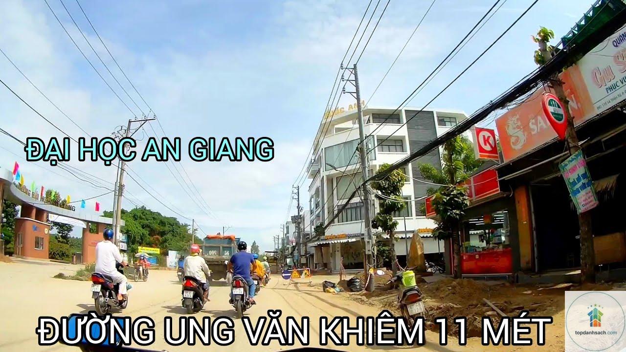 Đường Ung Văn Khiêm Long Xuyên - Hình 2