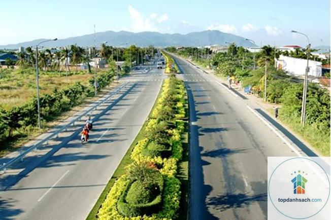 Đường Võ Nguyên Giáp Bến Tre - Hình 3