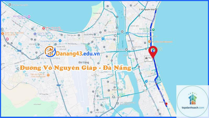 Đường Võ Nguyên Giáp - Đà Nẵng - Hình 3