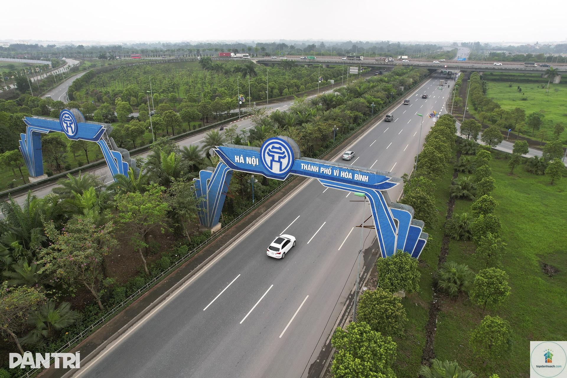 Đường Võ Nguyên Giáp - Hà Nội - Hình 2