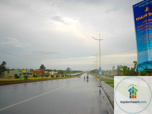 Đường Võ Văn Kiệt Cần Thơ - Hình 1