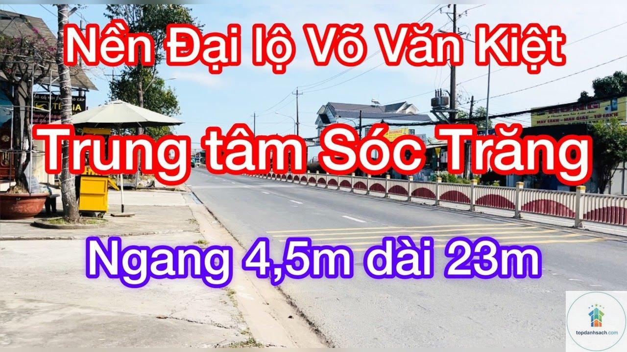 Đường Võ Văn Kiệt Sóc Trăng - Hình 3