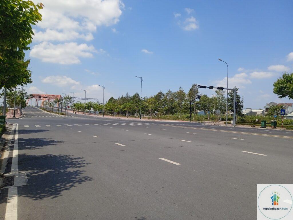 Đường Võ Văn Kiệt Vĩnh Long