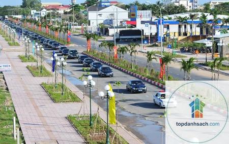Đường Võ Văn Kiệt Vĩnh Long - Hình 2