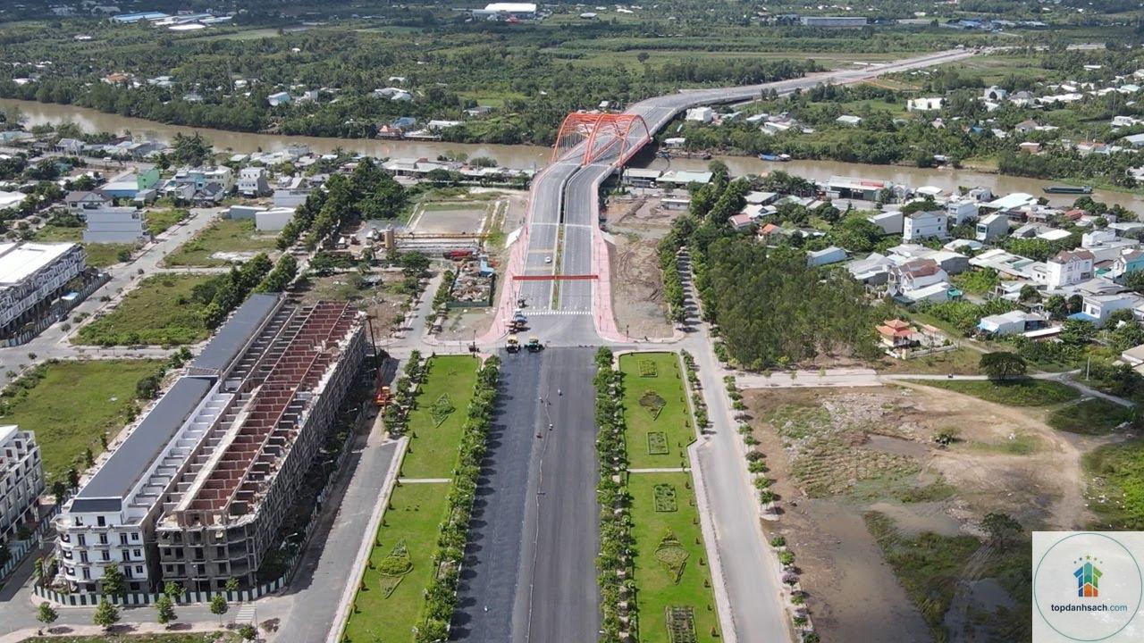 Đường Võ Văn Kiệt Vĩnh Long - Hình 3