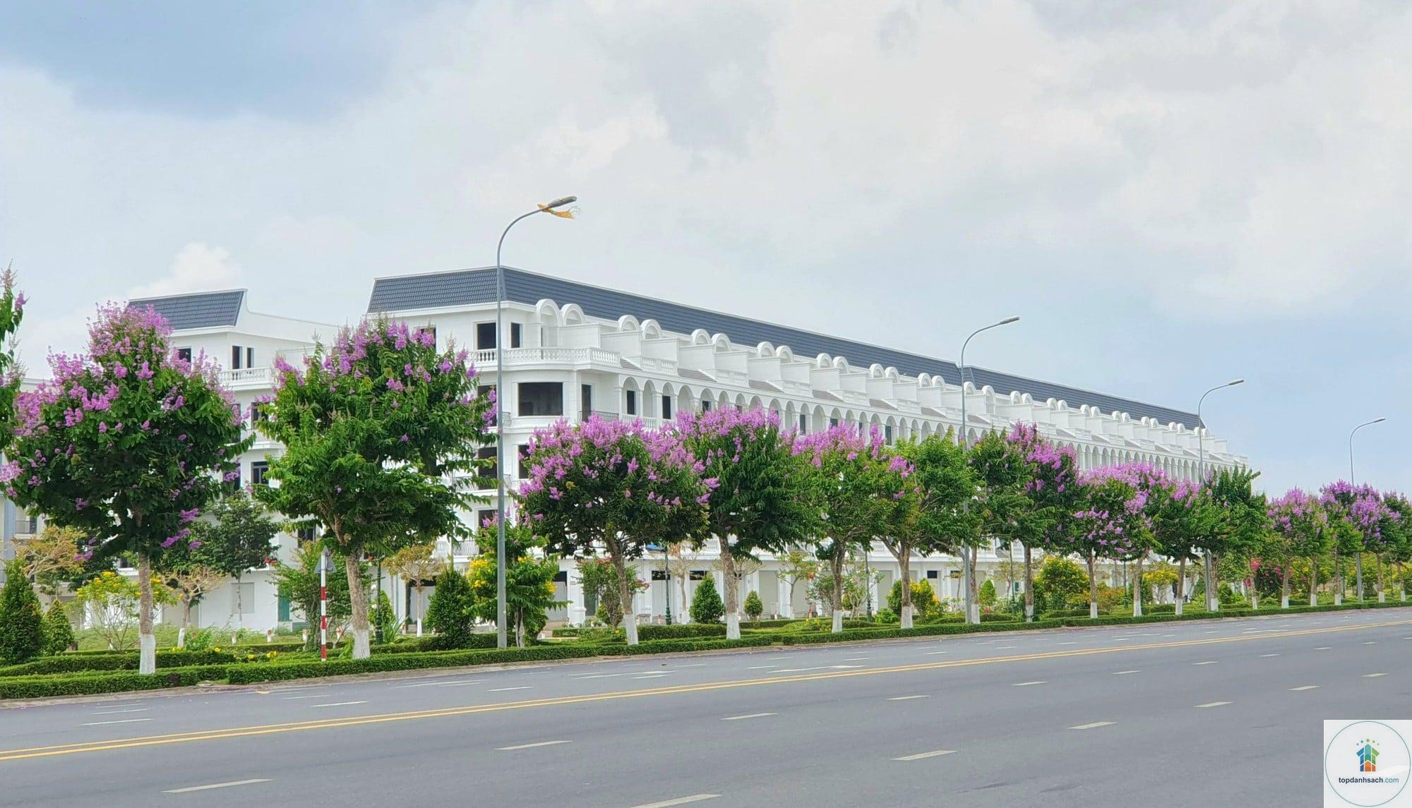 Đường Võ Văn Kiệt Vĩnh Long - Hình 4