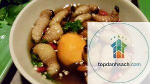 Đuông dừa Bến Tre