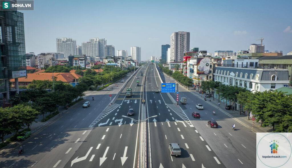 Đường phạm văn đồng hà nội