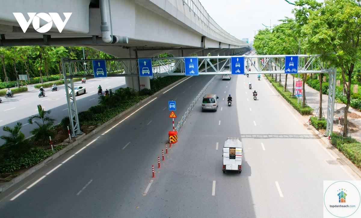 Đường phạm văn đồng hà nội - Hình 3
