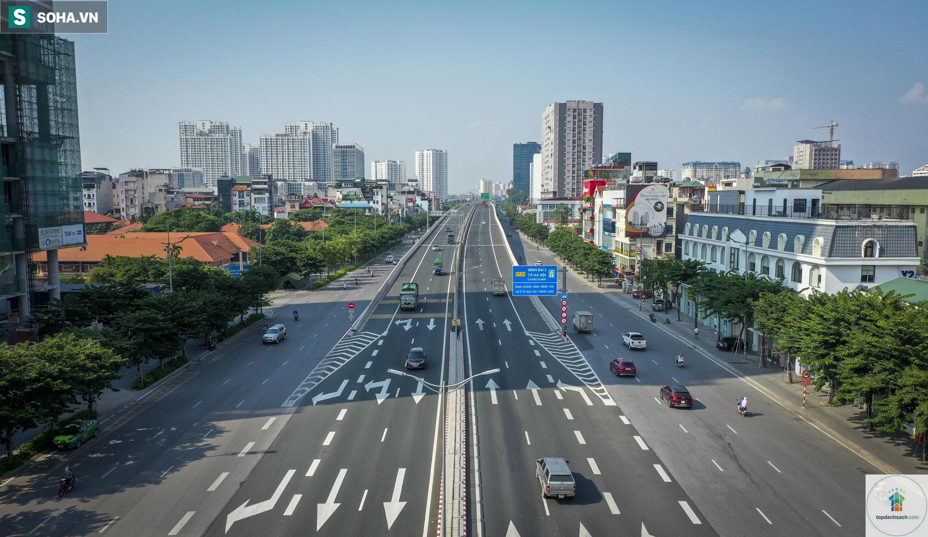 Đường phạm văn đồng hà nội - Hình 1