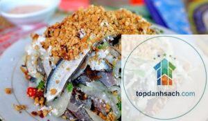 Gỏi cá trích Phú Quốc