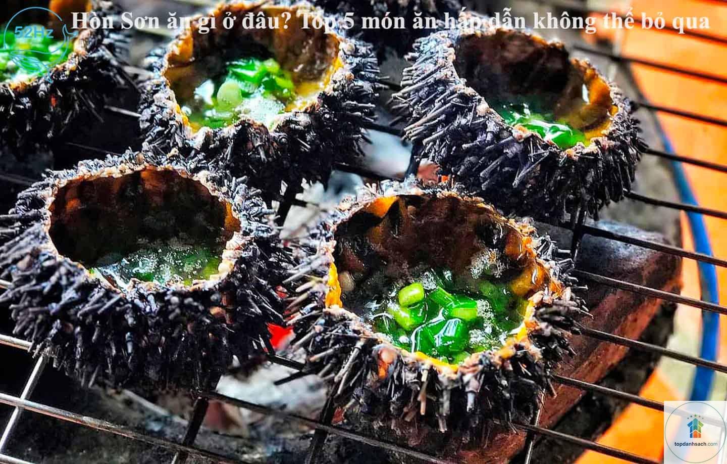 Hải sản Hòn Sơn - Hình 2