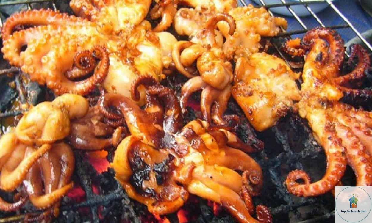 Hải sản Hòn Sơn - Hình 5