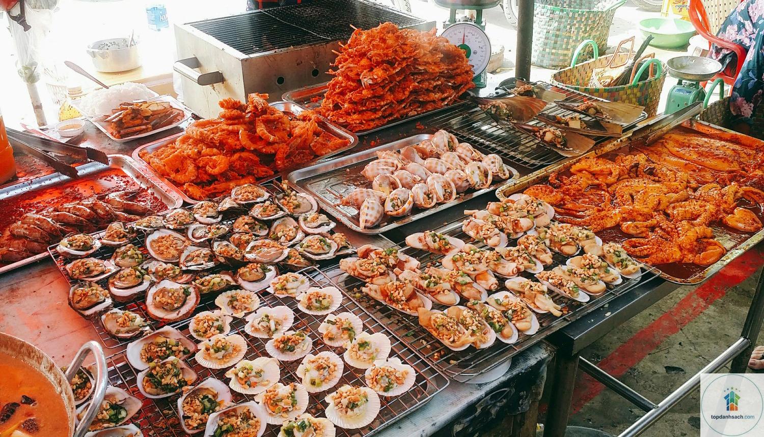Hải sản Nam Du - Hình 2
