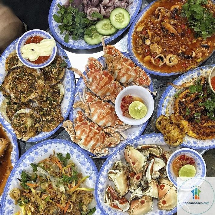 Hải sản Nam Du - Hình 3