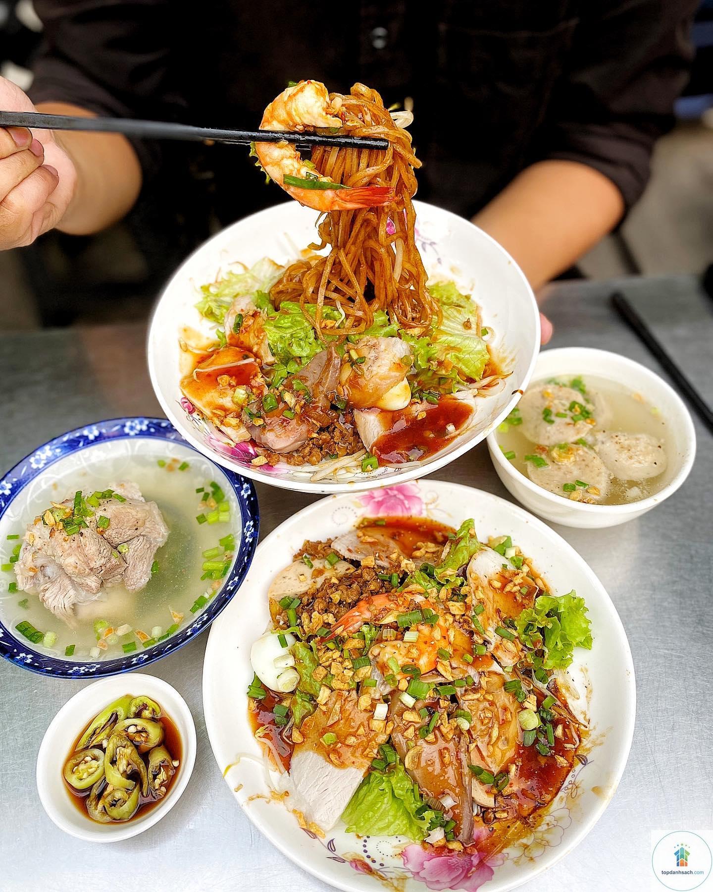 Hủ Tiếu Khô Cần Thơ - Hình 2