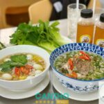 Hủ Tiếu Khô Cần Thơ: Hương Vị Đặc Trưng Và Bí Quyết Thưởng Thức Chuẩn Vị Miền Tây